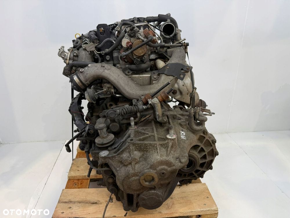 SILNIK R2AA Mazda 6 II GH Mazda 3 III BL CX-7 2.2 MZR-CD diesel kompletny - 9