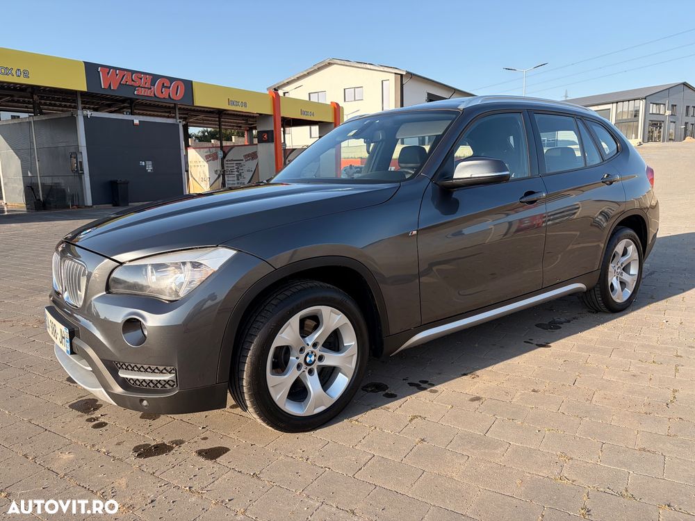 BMW X1 - 5