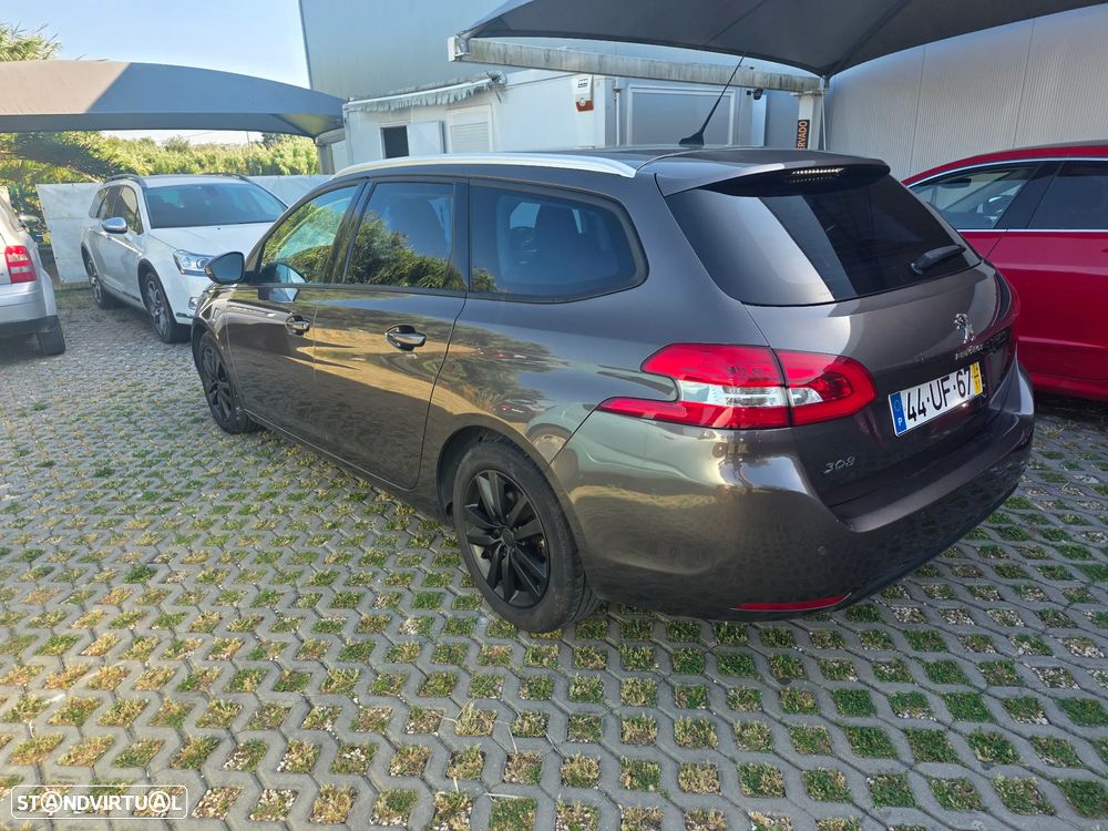 Peugeot 308 SW 1.6 BlueHDi Allure - 8