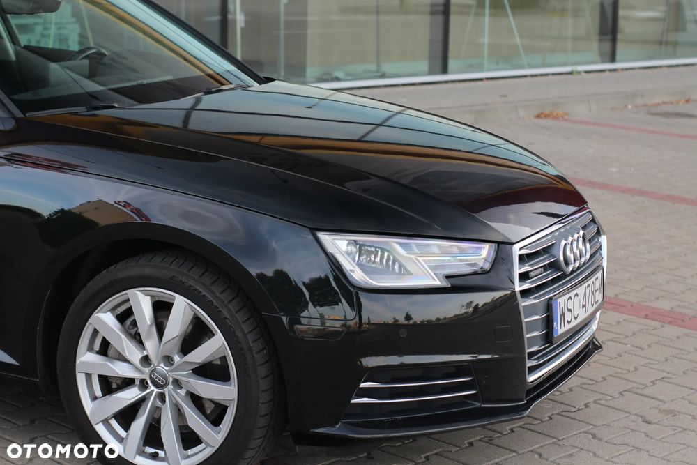 Audi A4 Limousine 2.0 TFSI quattro S tronic design - 11