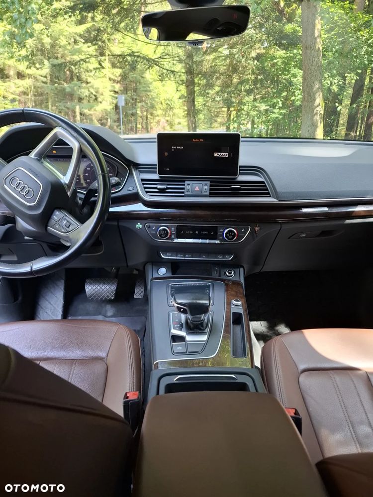 Audi Q5 2.0 TFSI Quattro S tronic design - 12