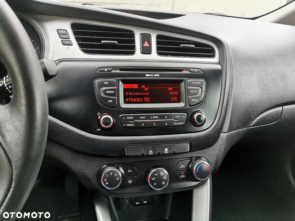 Kia Ceed 1.4 CVVT Edition 7 - 26