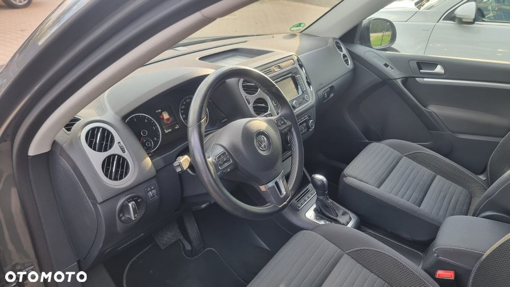 Volkswagen Tiguan 2.0 TDI DPF 4Motion DSG Life - 24