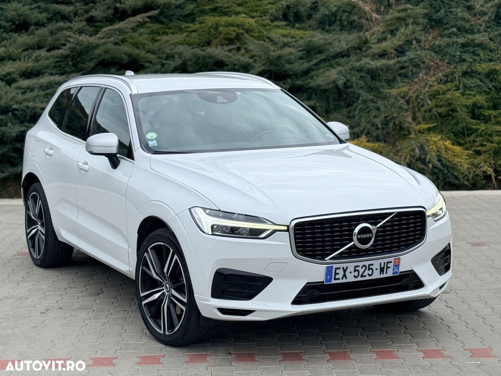 Volvo XC 60 D4 Geartronic RDesign - 14