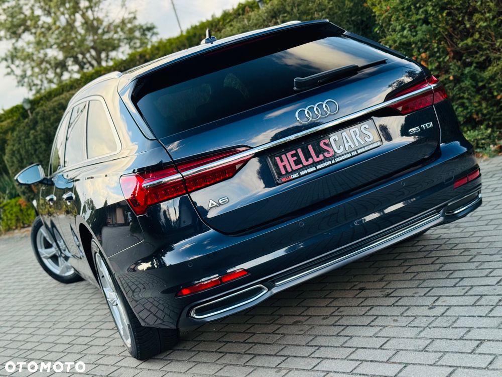 Audi A6 Avant 35 TDI S tronic sport - 16