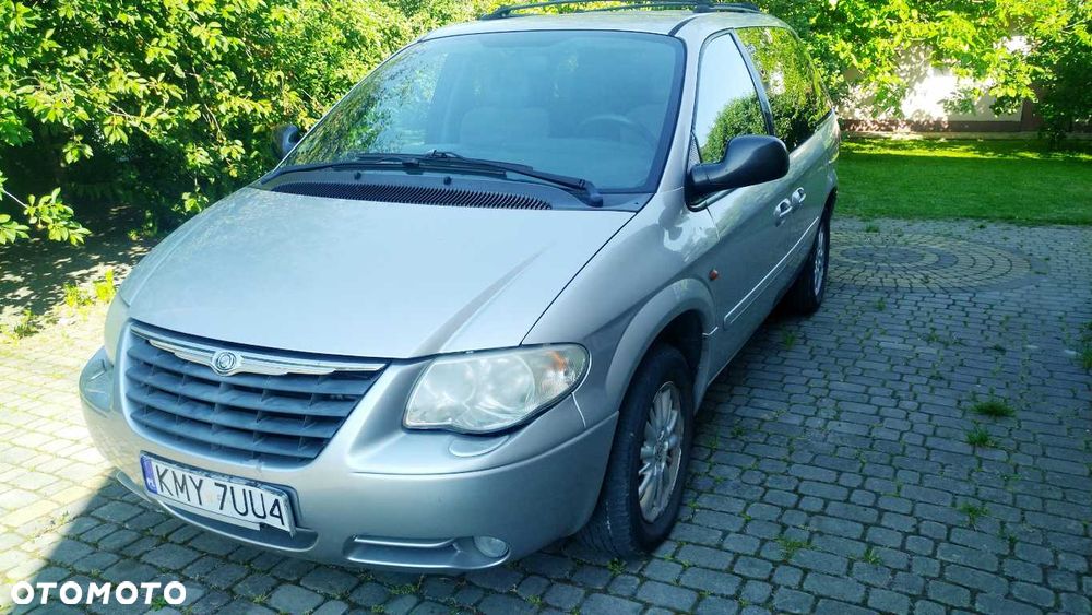 Chrysler Voyager - 6