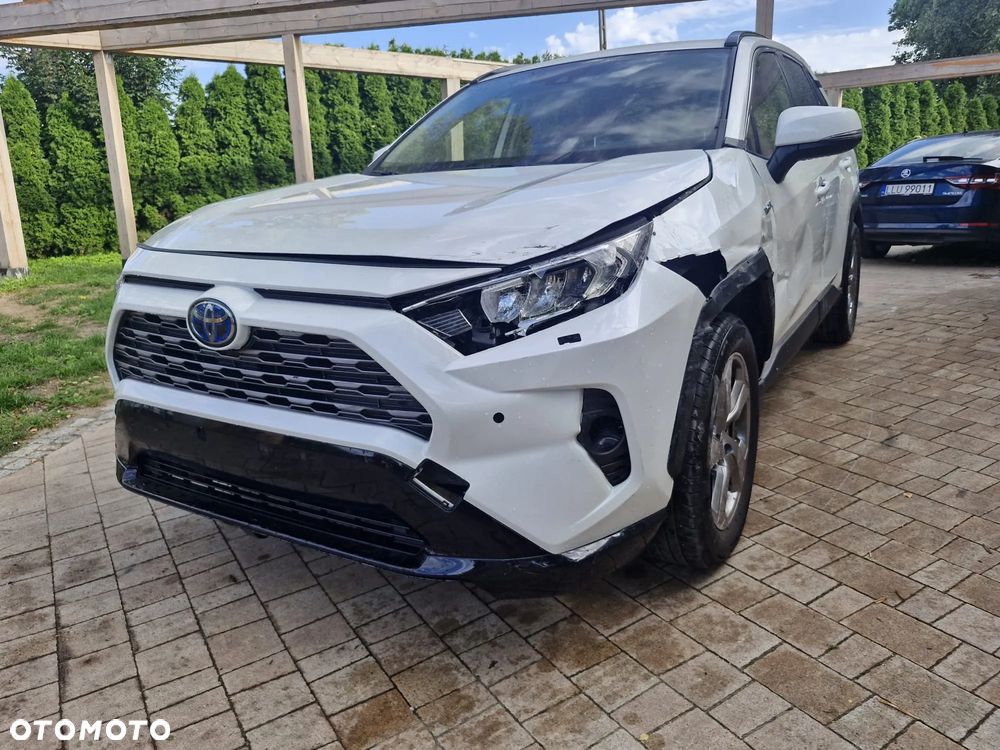 Toyota RAV4 2.5 Hybrid Executive 4x2 - 5
