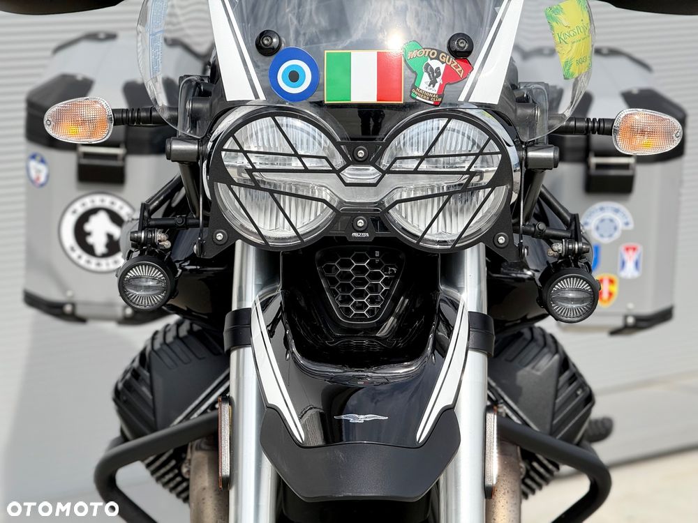 Moto Guzzi V85 - 27