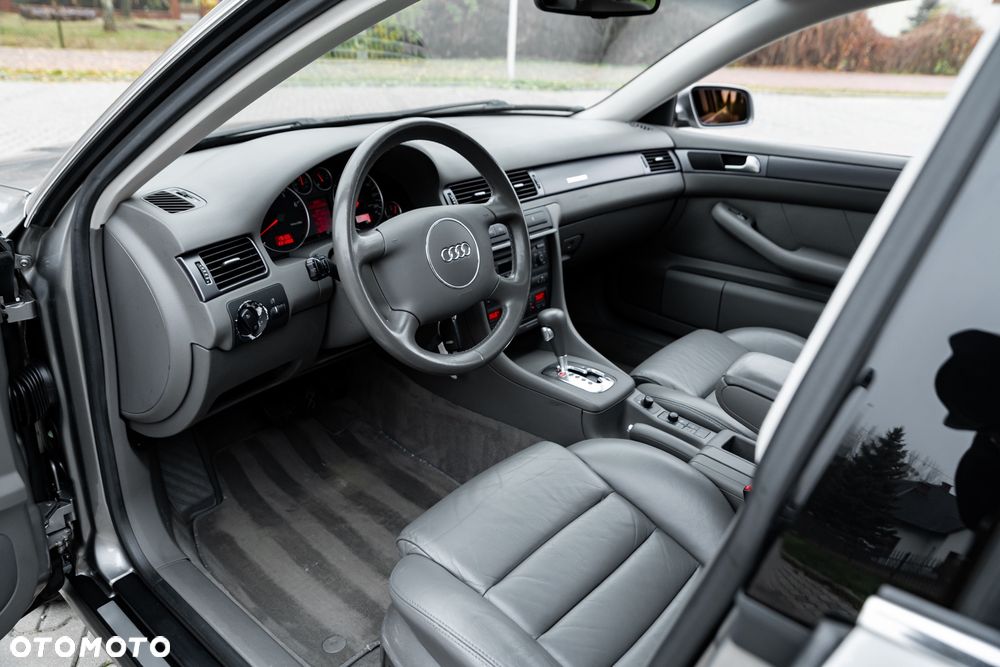 Audi A6 Limousine - 17