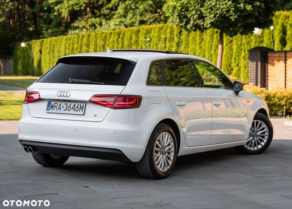 Audi A3 Sportback 2.0 TDI (clean diesel) S line Sportpaket - 19