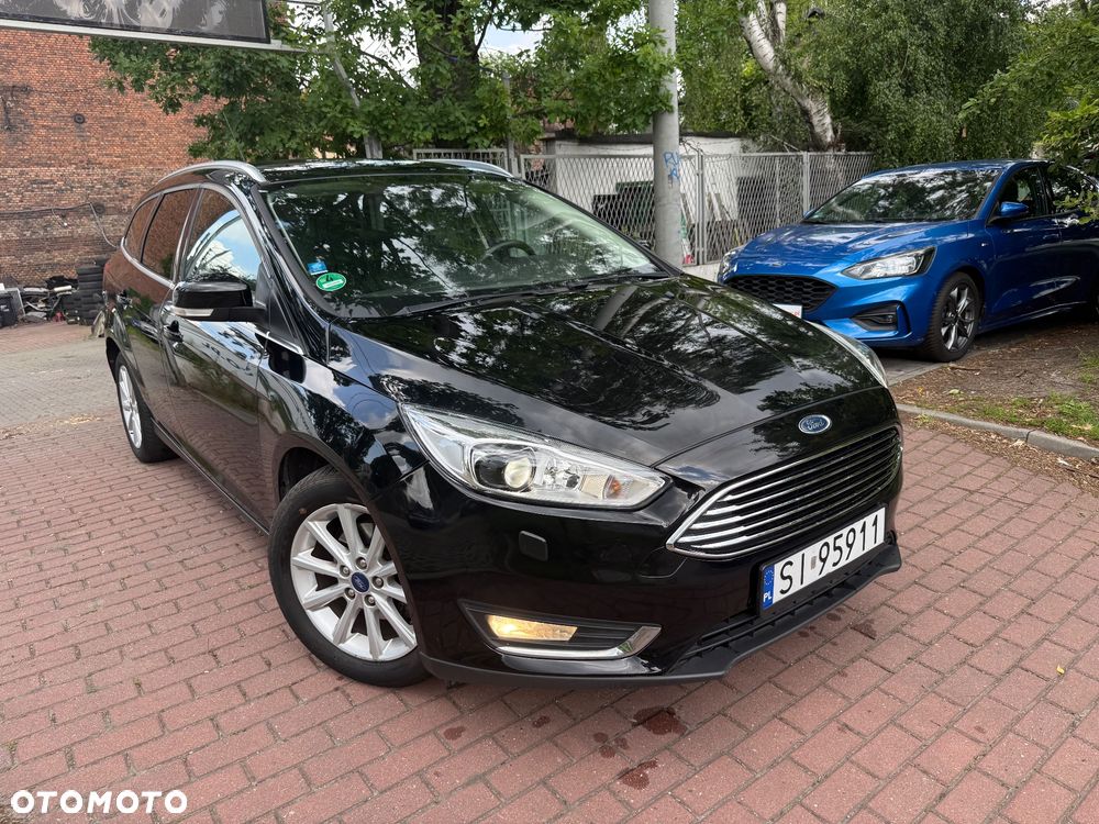 Ford Focus 1.0 EcoBoost Titanium ASS - 2