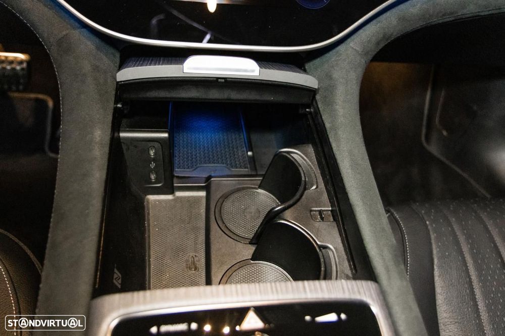 Mercedes-Benz EQS 580 4Matic - 46