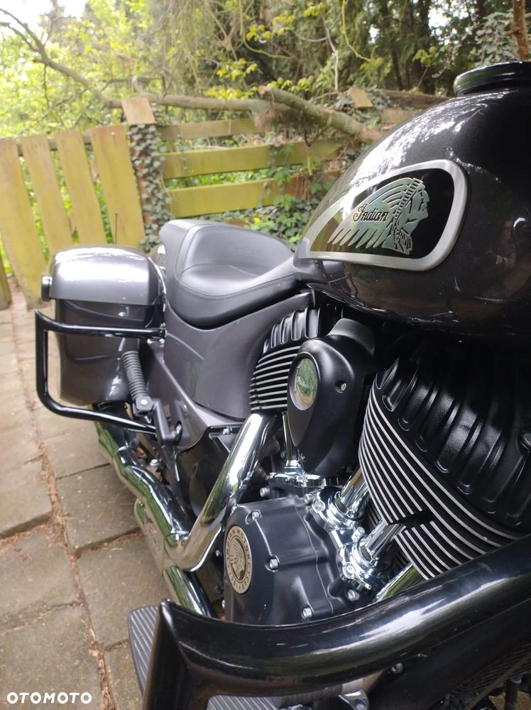 Indian Chieftain - 21