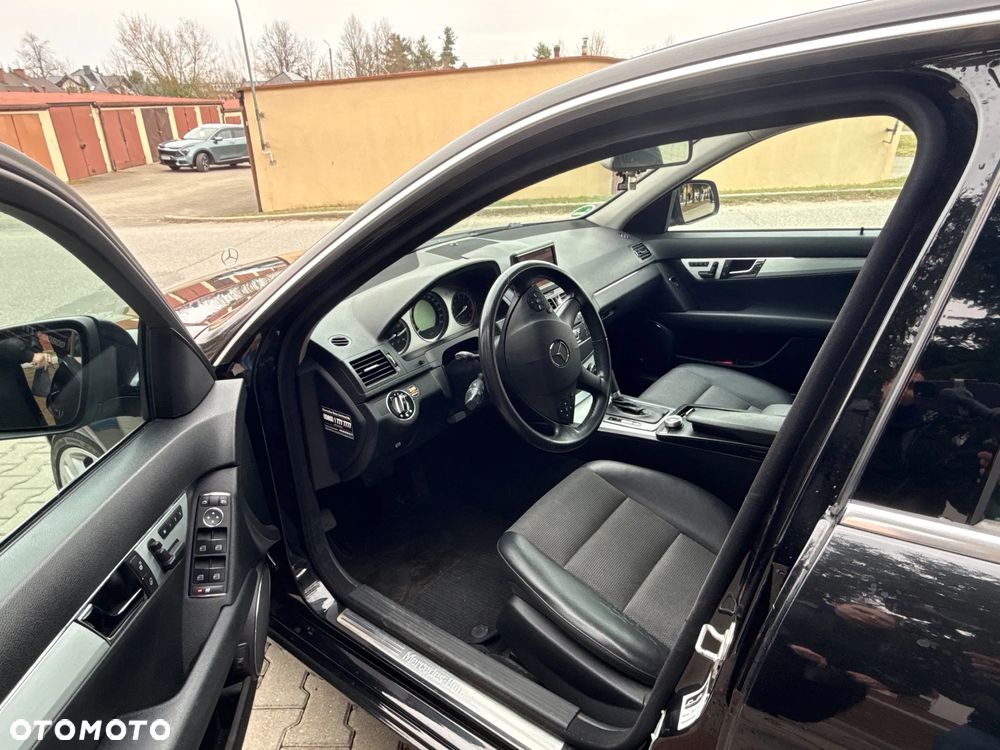 Mercedes-Benz Klasa C 200 Kompressor Automatik Avantgarde - 8