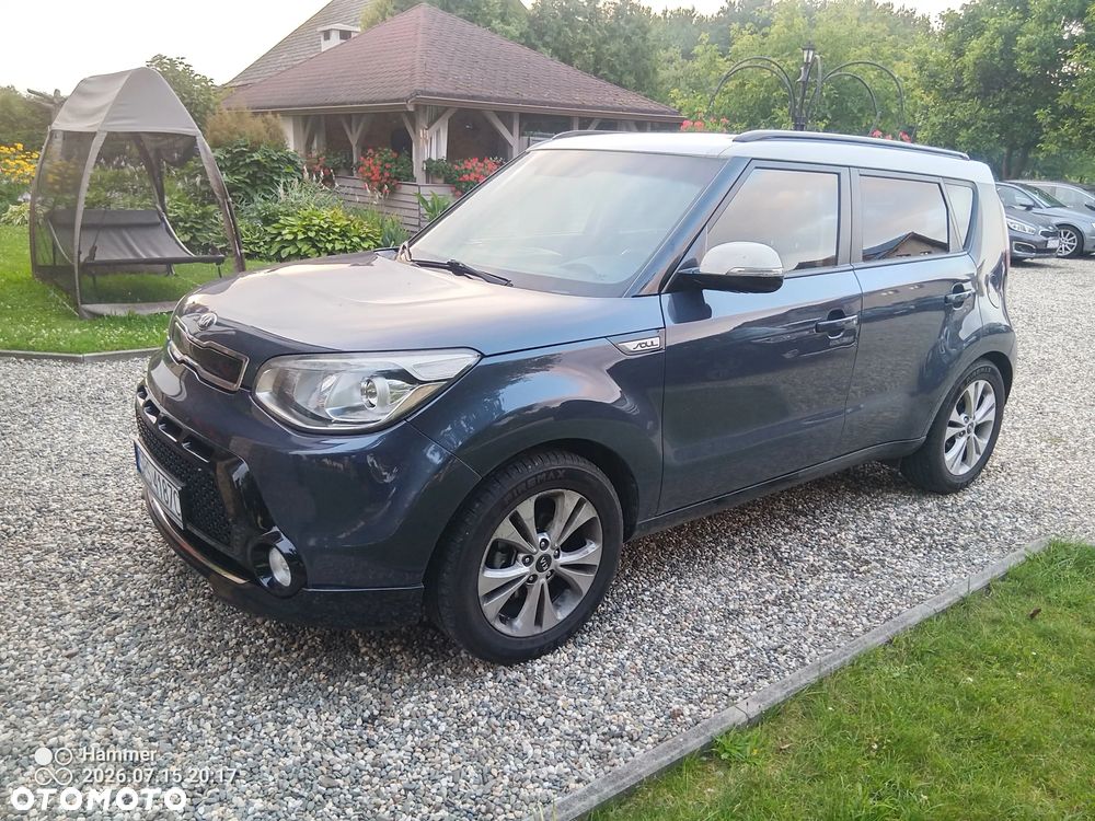 Kia Soul 1.6 CRDI White Collection - 13