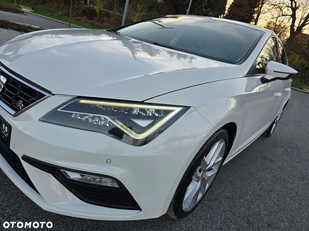 Seat Leon 1.4 EcoTSI FR S&S - 37
