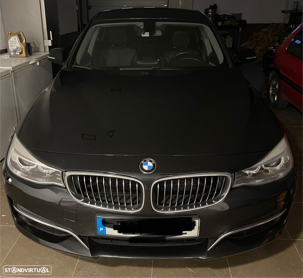 BMW 318 Gran Turismo d Luxury Line - 5