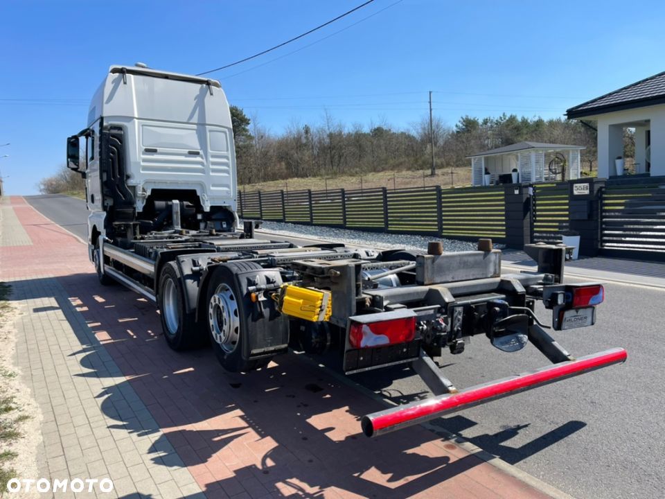MAN TGX 26.440 - 6