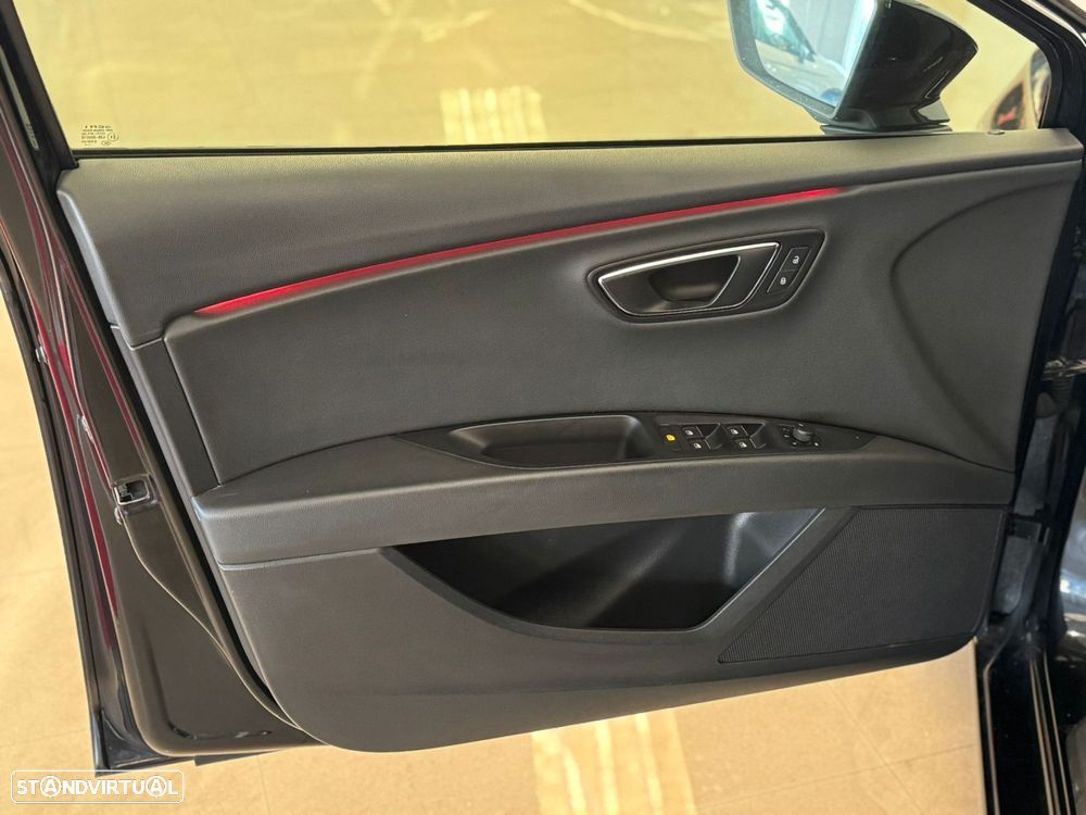 SEAT Leon 2.0 TDI FR DSG S/S - 27