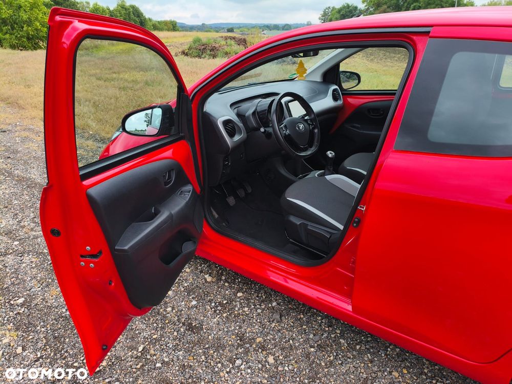 Toyota Aygo 1.0 VVT-i Sprint EU6 - 16