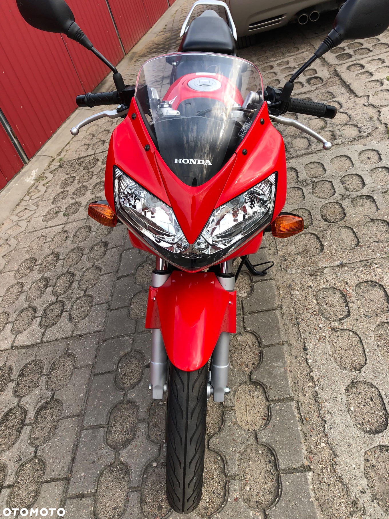 Honda CBR - 14