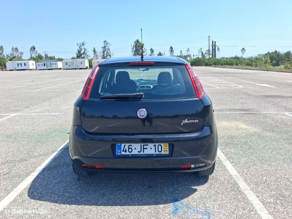 Fiat Grande Punto 1.2 Active - 6