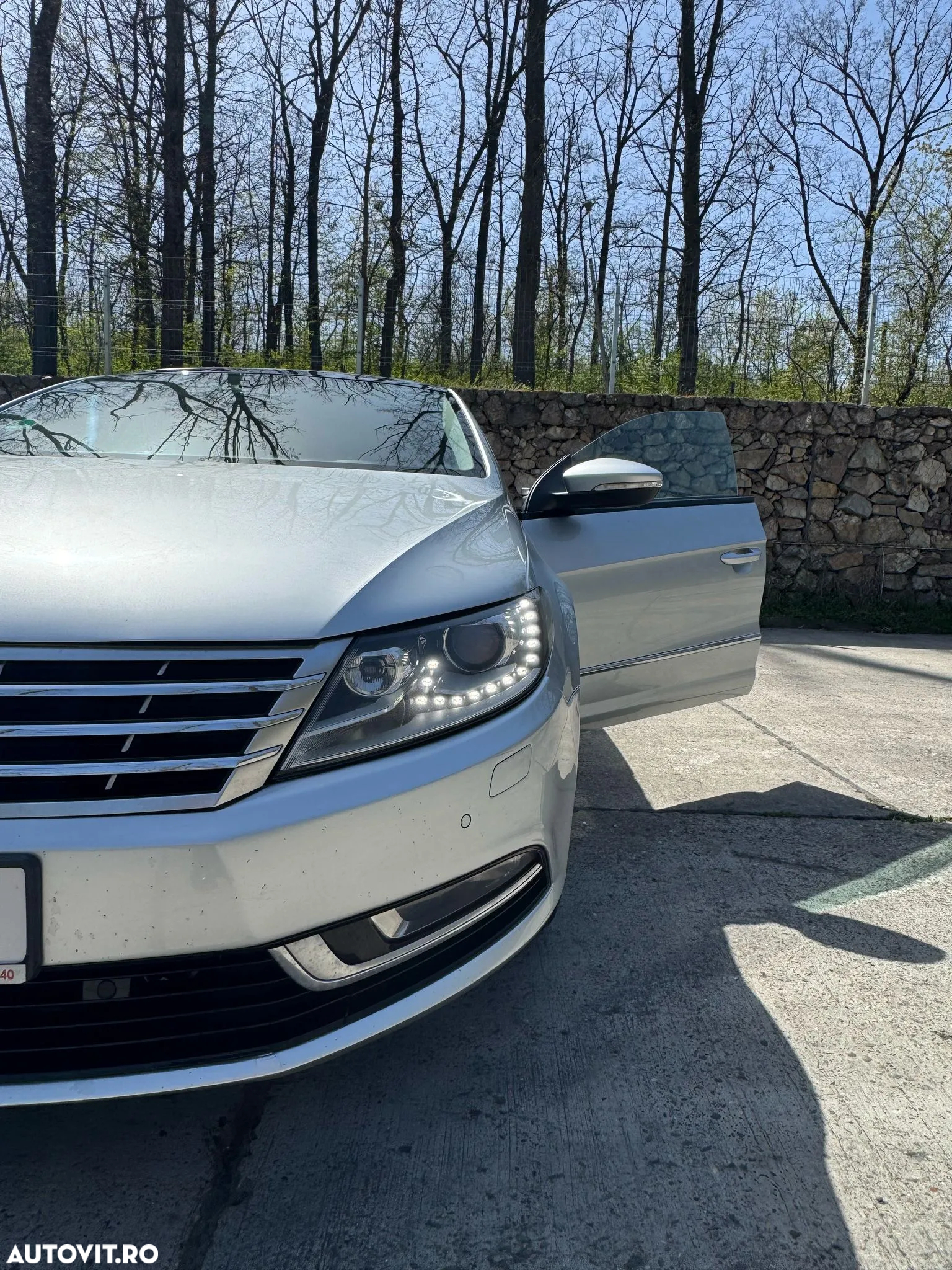 Volkswagen Passat CC 2.0 TDI DSG BMT - 16