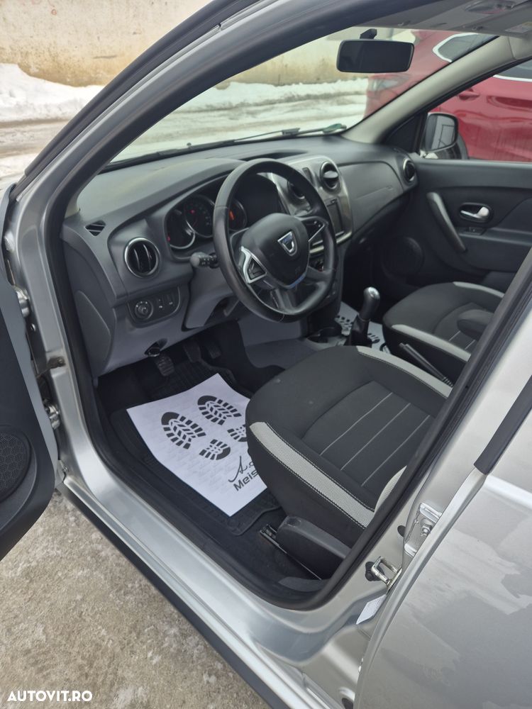 Dacia Sandero 0.9 TCe Prestige - 6