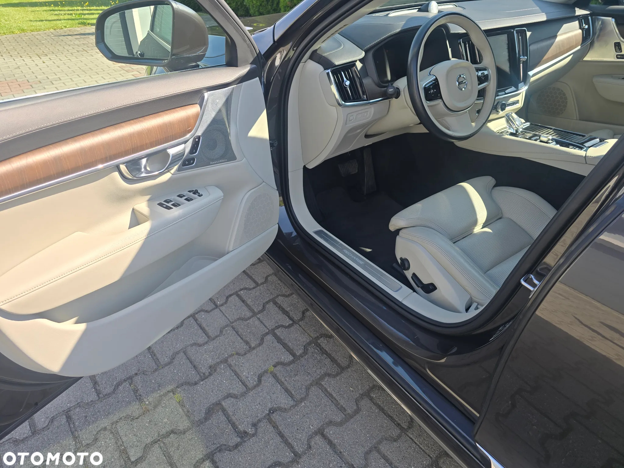 Volvo V90 T8 Recharge AWD Geartronic Inscription Expression - 20