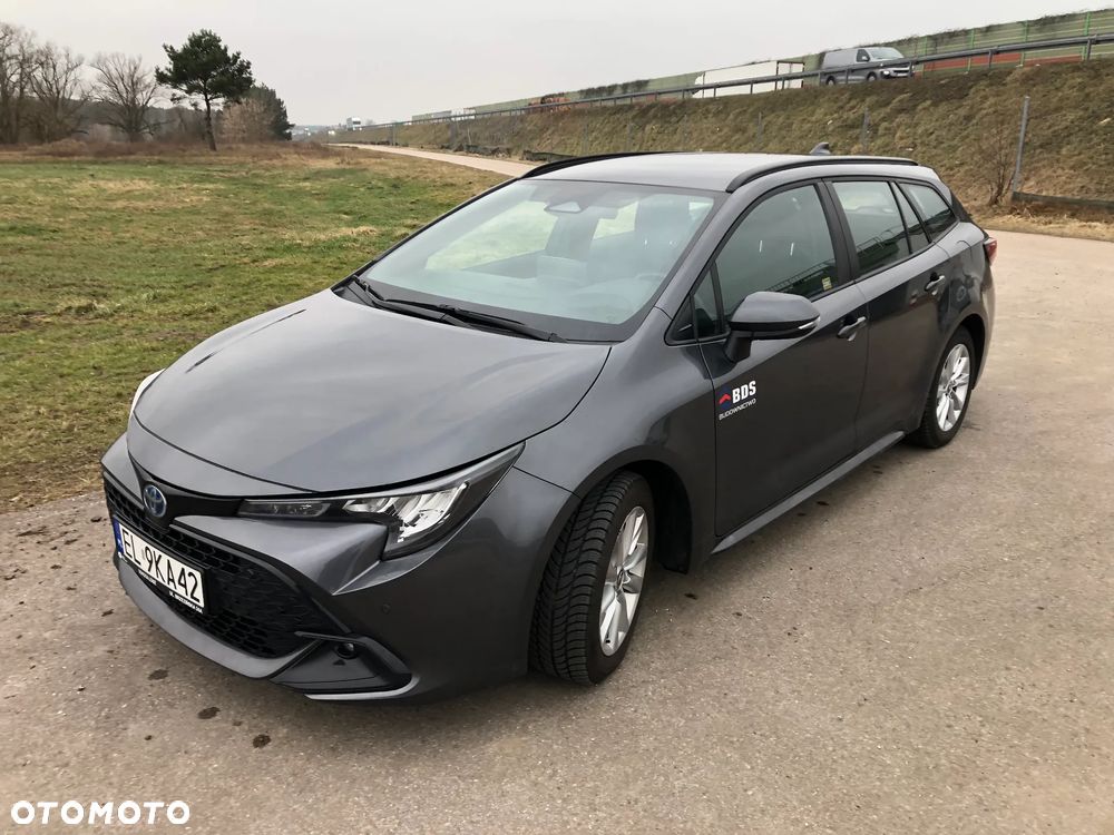 Toyota Corolla - 3