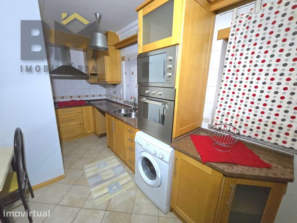 Apartamento T1 para arrendamento junto à Rotunda Europa - Grande imagem: 4/8