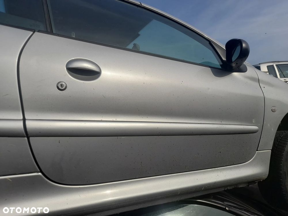 PEUGEOT 206 CC 1.6 16V NFU - SILNIK KOMPLETNY 1.6 16V NFU GWARANCJA - 13