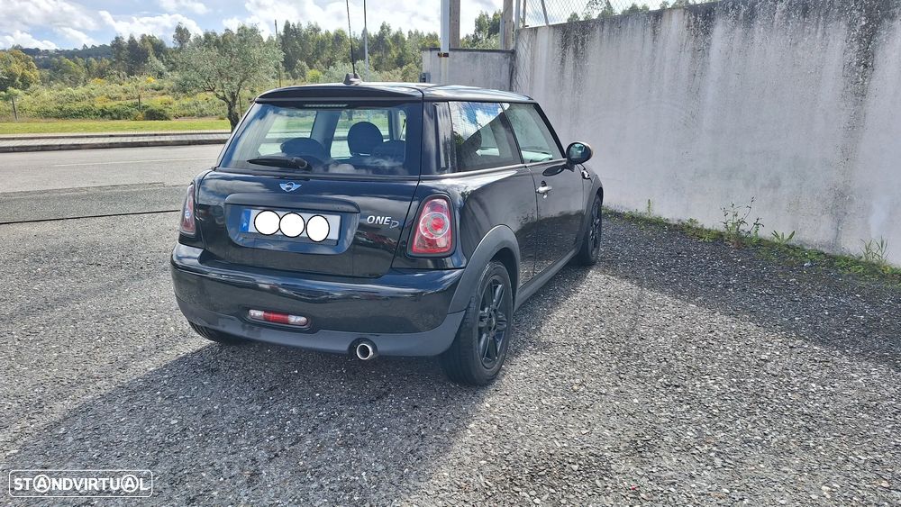 MINI Coupé Cooper SD - 6