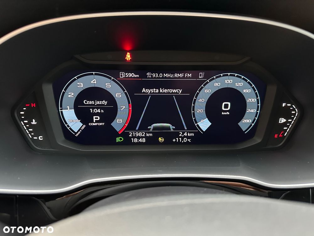 Audi Q3 45 TFSI Quattro S Line S tronic - 29