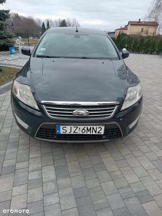 Ford Mondeo 2.0 TDCi Ghia - 1