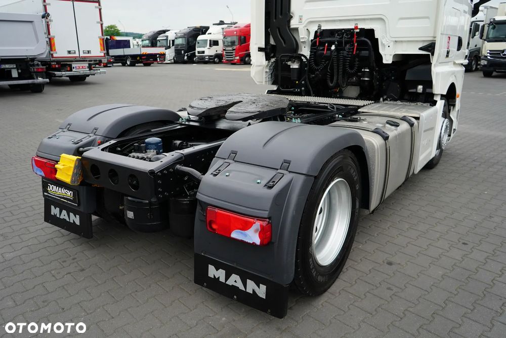 MAN / TGX / 18.510 / EURO 6 / GX / ACC / I - COOL / RETARDER - 33