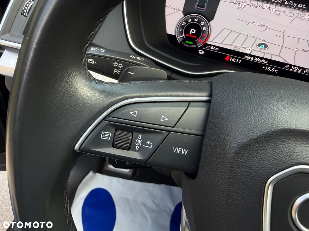 Audi Q5 Sportback 50 TFSI e Quattro Advanced S tronic - 25