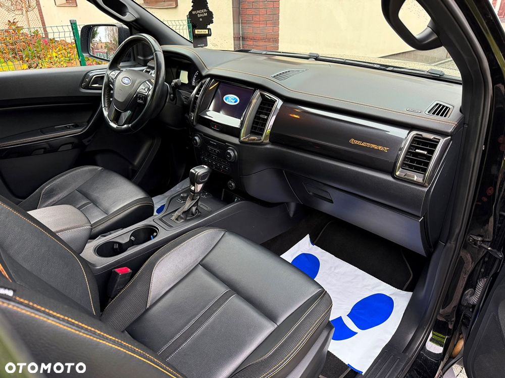 Ford Ranger 2,0 l EcoBlue Autm Wildtrak - 6