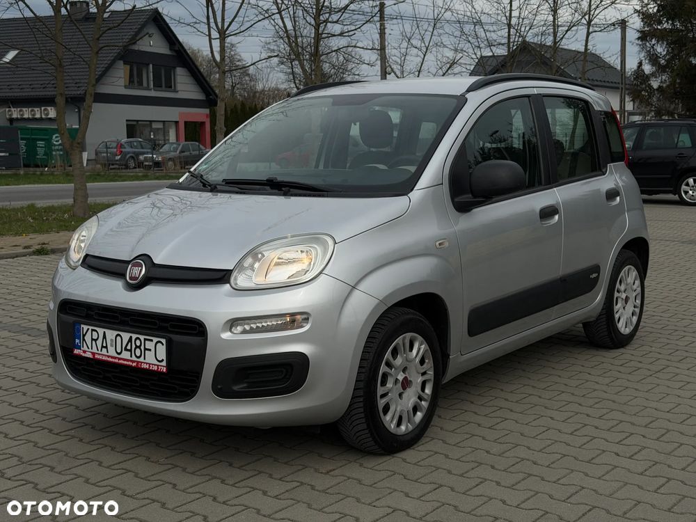 Fiat Panda 1.2 Easy - 35
