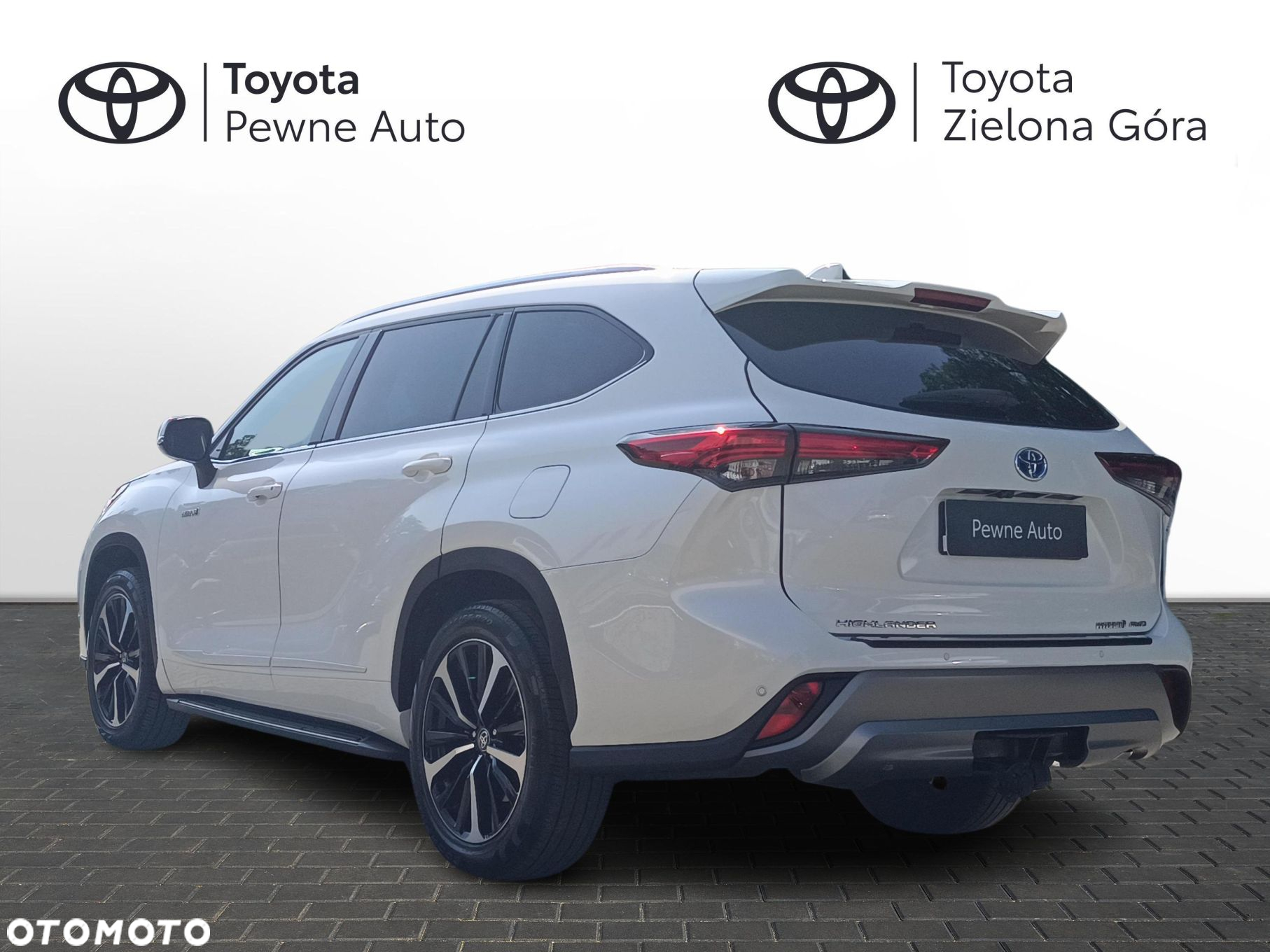 Toyota Highlander - 4
