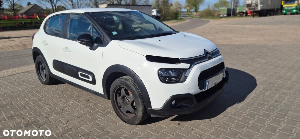 Citroën C3 - 1