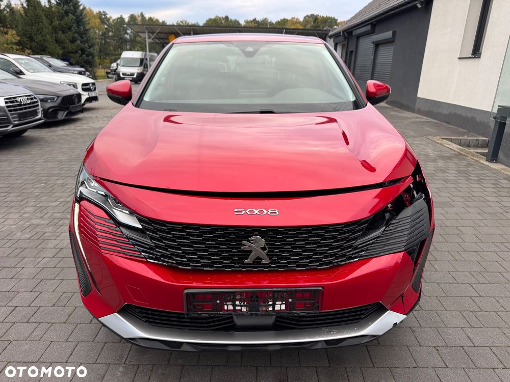 Peugeot 5008 BlueHDi 130 EAT8 Allure - 4