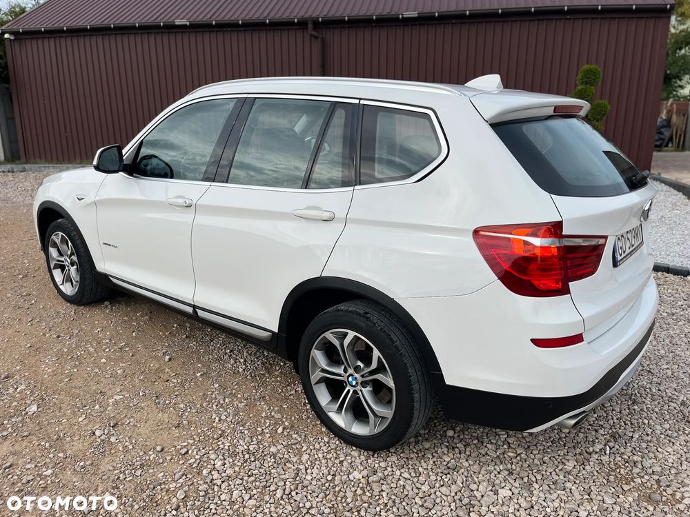 BMW X3 xDrive20d xLine - 18