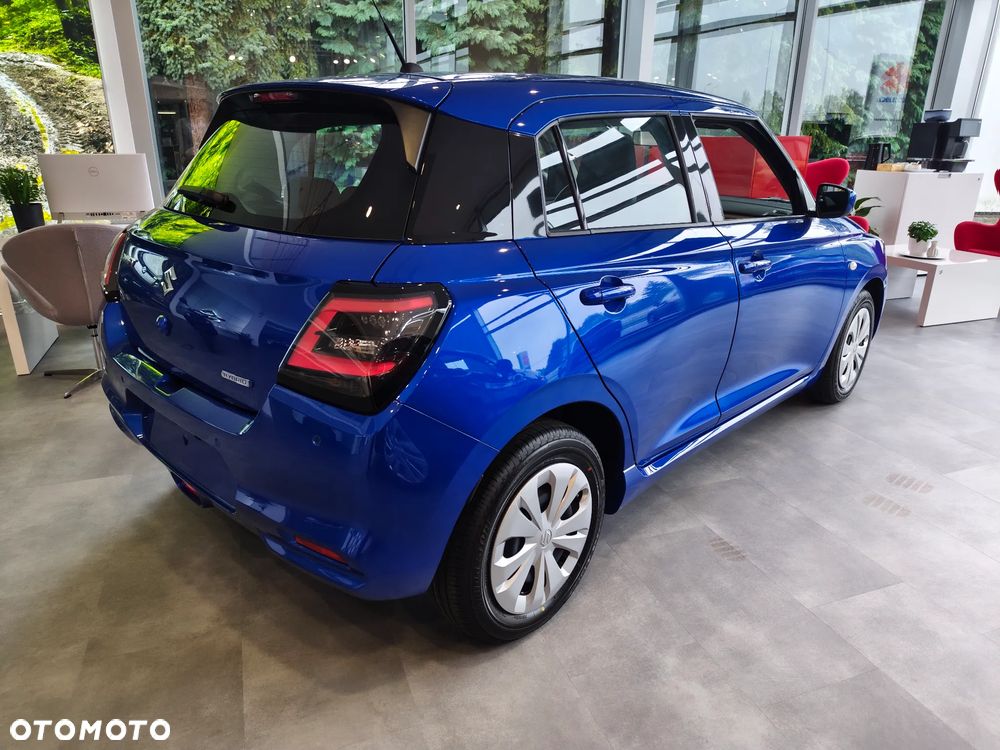 Suzuki Swift 1.2 Dualjet SHVS Premium - 3