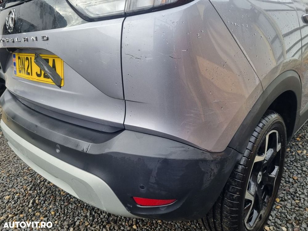 Bara spate Opel Crossland Facelift 2020 - 2025 SUV 4 Usi GREY (1359) - 3