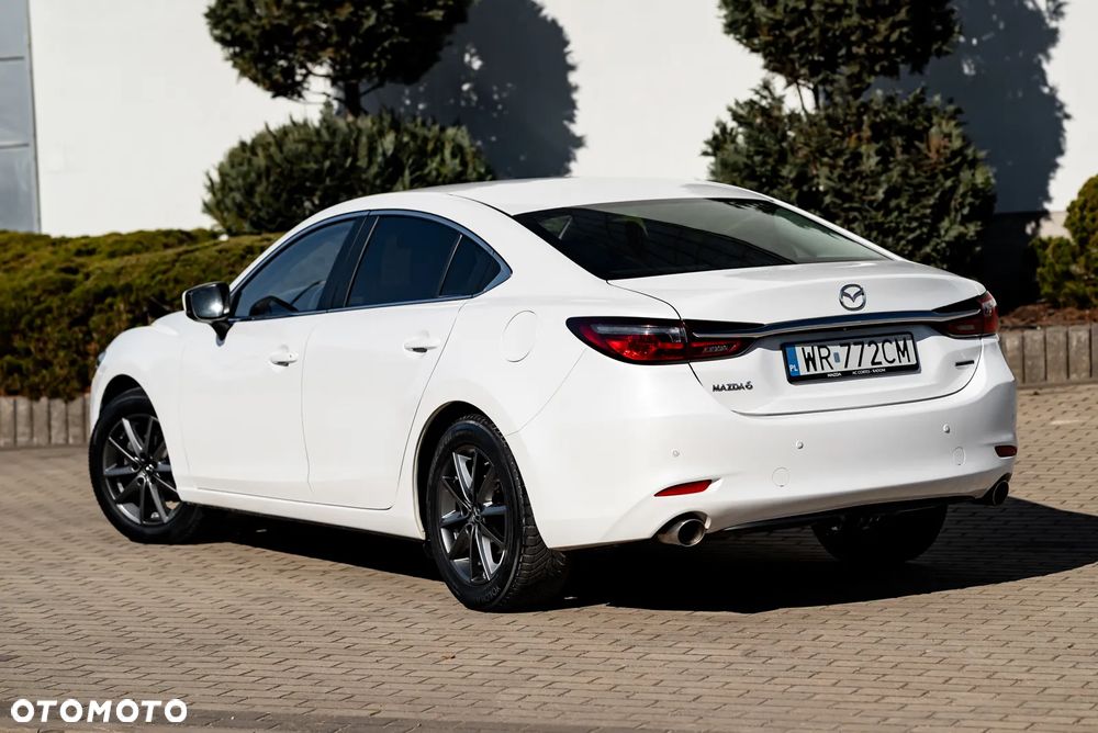 Mazda 6 2.0 SKYEnergy - 9
