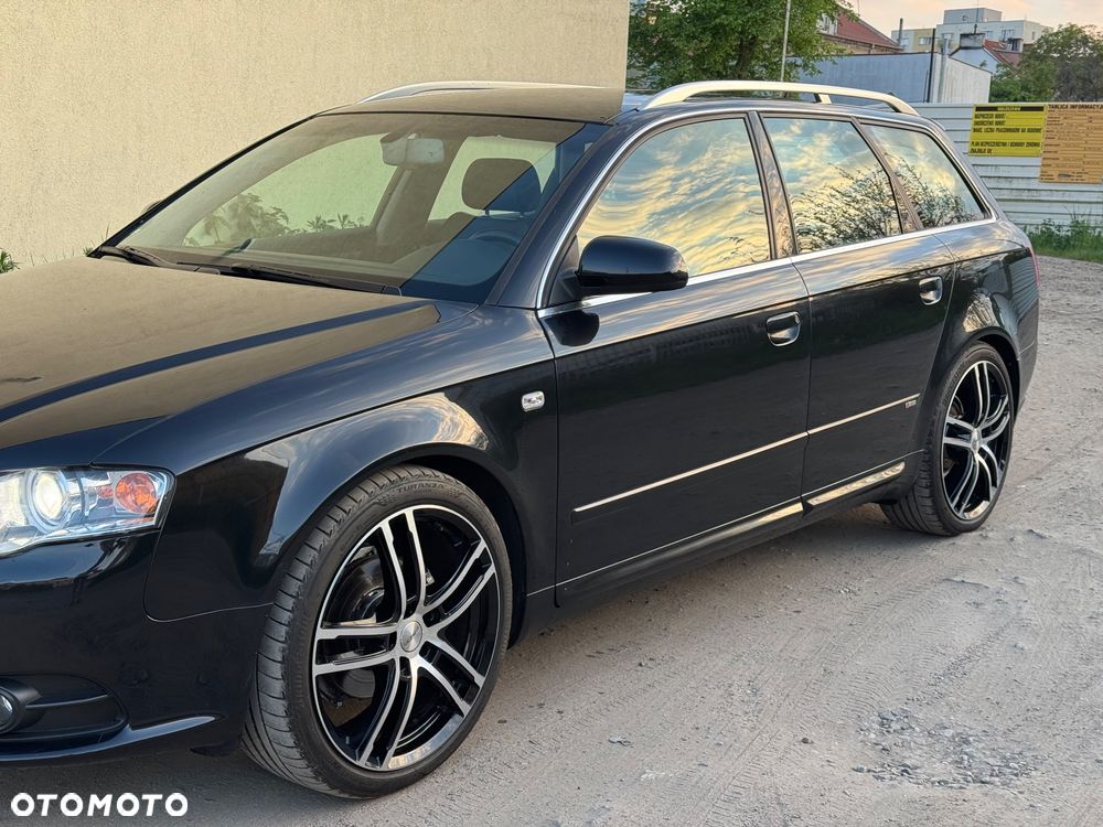 Audi A4 Avant - 4