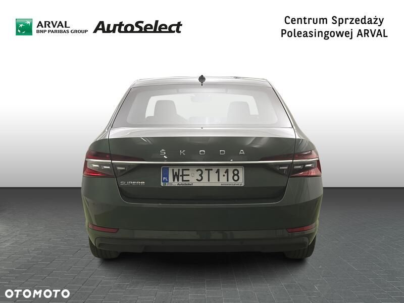 Skoda Superb 2.0 TSI Style DSG - 5