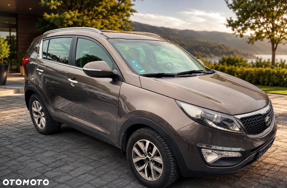 Kia Sportage - 1