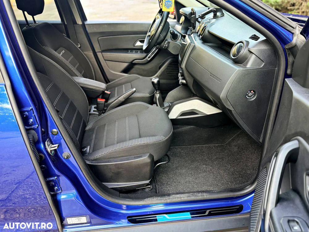 Dacia Duster 1.5 dCi 4x2 Laureate - 13